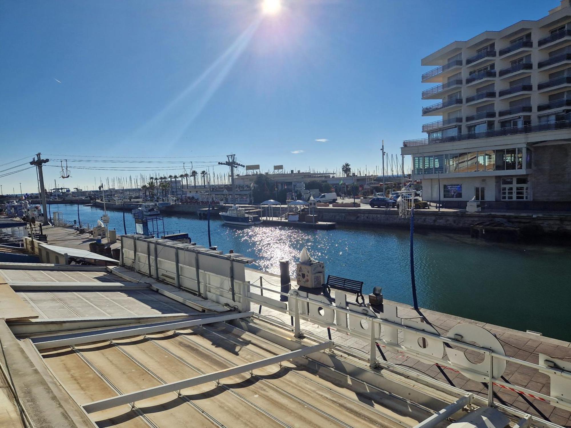 Magnifique Logement D'Architecte 3* Sur Palavas Exterior photo